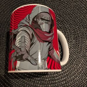 Star Wars Character Mug Set - Red and Black